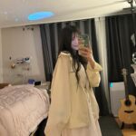 Song Ha-young Instagram - 내 방🌙