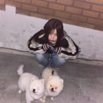 Song Ha-young Instagram – 멍🐶