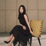 Song Hye-kyo Instagram - @michaachannel 🖤 📷 @zyobb