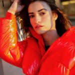 Soni Bringas Instagram - don’t be fooled by the lighting, it was less than 40 degrees ❤️‍🔥 . . 📸: @leeclower