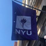 Soni Bringas Instagram - less than a week until I leave for New York!!!! all I have are these pics from my trip in October of 2019 when I first visited NYU and I cannot wait until I have the next four years to add to my collection 💜#nyu #broadway
