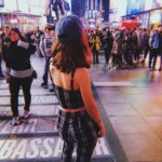 Soni Bringas Instagram - less than a week until I leave for New York!!!! all I have are these pics from my trip in October of 2019 when I first visited NYU and I cannot wait until I have the next four years to add to my collection 💜#nyu #broadway