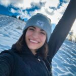 Soni Bringas Instagram - Happy New Year!!! 🎊 there’s nothing like starting 2021 prancing through the snow while losing all feeling in your hands ❄️☃️