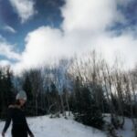 Soni Bringas Instagram - Happy New Year!!! 🎊 there’s nothing like starting 2021 prancing through the snow while losing all feeling in your hands ❄️☃️