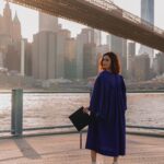 Soni Bringas Instagram - your 2024 @nyuniversity graduate 💜 and a solemn farewell to New York City 🏙️ forever thankful for these last three years (Graduated with a Bachelor of Arts in Psychology and a minor in Child and Adolescent Mental Health Studies 🎓)