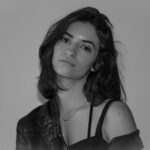 Soni Bringas Instagram - eat your heart out 🖤 . . . . pc: @thebaileyfisher