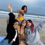 Sonia Ammar Instagram - this? oh it’s just that one time we were at summer camp & accidentally made SCREAM