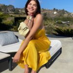 Sonia Ammar Instagram - Let the sun shine, babyyy @sandroparis #yzabag #ad