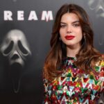 Sonia Ammar Instagram - I can’t believe we just made a scream movie!! WHAT IS LIFE ?!? @screammovies