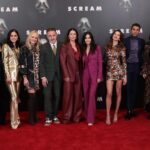 Sonia Ammar Instagram - I can’t believe we just made a scream movie!! WHAT IS LIFE ?!? @screammovies