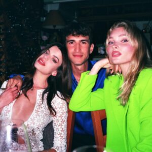 Sonia Ammar Instagram - From February 💌🪩 with people I love 

(yes I know… 3 months later…I suck at this posting thing)