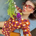 Sonia Ammar Instagram - 🌷💐🌻🌸 @fendi #FendiMoonlight #ad