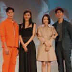 Sonia Sui Instagram - 我們給的，是愛的人想要的嗎？ 如果是，就是親愛的？ 如果不是，就是壞蛋？ 親愛壞蛋，4/21號晚上十點在三立都會台跟你見面。 另外，我沒有「濺血」啦😀 只是因為腫的部份無法用化妝品蓋掉，只好貼起來遮醜（真的沒事，些微瘀青和痂皮應該兩天就好了） 自己不小心造成的，勿掛🤍 謝謝團隊 Dress : @unspoken Shoes ： @aquazzura @yvessy_co_ltd Accessories：@chaumetofficial #Chaumet #Josephine Makeup : @backstagejimywu Hair : @chuan518 Stylist ：@eavecning @ningstyling #親愛壞蛋