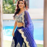 Soniya Bansal Instagram - I saw that you were perfect, and so I loved you. Then I saw that you were not perfect and I loved you even more. Outfit @pritisahnidesigns Jewellery @kushalsfashionjewellery Styled by @shru_birla