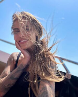 Sophia Thomalla Instagram - Hiking, diving, cruising… und zwei Bypässe.