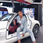 Sophia Thomalla Instagram - @mercedesbenzdieniederlassungen