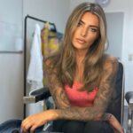 Sophia Thomalla Instagram - Summer vibes in September Hair by @ab_haircouture make up by @christina_vacirca