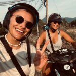 Sophia Thomalla Instagram - Island hopping before we get back to work