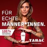 Sophia Thomalla Instagram - Tabac Original - für echte Männer*innen! . . . #tabac #foreveryone #fragrance #tabacoriginal #tabacfragrances #theperfectshave #keinwennkeinaber #nocompromises #dubistdasoriginal #youaretheoriginal #shaving #shave #sotd #mensgrooming #careproduct #beardcare #100% #100percent