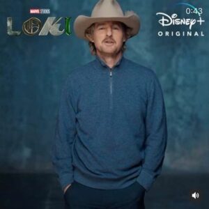 Sophia di Martino Instagram - First 2 episodes are steaming now. Watch every Wednesday! @officialloki @disneyplus #wednesdaysarethenewfridays 💚