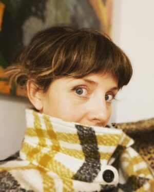 Sophia di Martino Instagram - Covid-Bangs