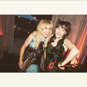 Sophia di Martino Instagram - My magical friend @palomafaith got everyone tested and threw a birthday party with a few her beautiful family and friends and we danced and felt almost normal for the first time in a long time ❤️ Thank you! #palomafaith 📸 @jamesdkelly
