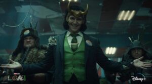 Sophia di Martino Instagram - Streaming June 9th on @disneyplus #loki
