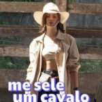 Sophie Charlotte Instagram - #RENASCER 📺 "Me sele um cavalo!" 😵 Acho que não foi só o Damião que ficou em choque com essa, né? 🐎