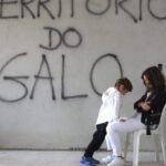 Sophie Charlotte Instagram - Território do Galo 🖤🤍 Território de Amor Te amo @danieldeoliveiramor 📷 @danilocandombeoficial