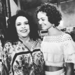 Sophie Charlotte Instagram - GAL Maria da Graça . Gracinha . Gaúcha . Gal ! Gal Costa !!!!!!! Você é a estrela maior , primeira , minha sorte , barato total … DIVINA MARAVILHOSA! Generosa , carinhosa, sedutora! Olhos de mistério absoluto( castanhos com rasgos azuis … vai entender !) Agradeço . TUDO! Você permitiu , me deu a honra maior como artista. Aprender contigo ,e como você, a VIVER , a cantar , a ser mais ! Mais mulher , mais legal, mais mistério, mais astral, mais liberdade ! E me trouxe novos amigos, carnaval , uma outra juventude, praias ….. e a Bahia !!!! Baby!!!! Já estou com saudade! Queria te falar tanto …. Que te amo. Te falei né ?!?? Falei, ainda bem ! Fa-tal! E que a gente toda que fez seu filme, fez pra você ! Por você ! Com todo amor ! Te reverencio em absoluto !!!! Sua arte , sua revolução , sua brasilidade , sua voz infinita! Que ecoará eternamente ! Baiana! Um abraço forte para todos os fãs devotos, todos os amigos, sua família , e em especial seu Gabriel ! Força pra gente que segue aqui contigo no coração ! LUZ! BRILHANTE! CRISTAL! G A L C O S T A. 💛☀️🌻