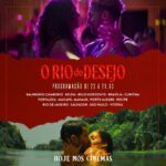 Sophie Charlotte Instagram - Nosso filme @riododesejo está em cartaz ! Quem puder veja nesse fim de semana !