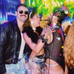Sophie Charlotte Instagram - O carnaval ! #bailedaarara