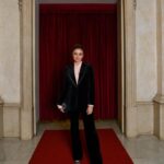 Sophie Charlotte Instagram - Um noite no Teatro Municipal de São Paulo. Obrigada @gucci CONTRAMEMORIA , cultura em movimento . Repensando a semana de 22. Amei o convite @carlamoreire , @vitorsouza___ . Make @herodrigues Style @patriciazuffa