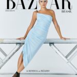 Sophie Charlotte Instagram - @sophiecharlotte1 é nossa na #BazaarMarco! Aguardando a estreia do filme "Meu Nome É Gal", onde ela interpreta a saudosa @galcosta, ela conta tudo sobre seus novos planos ao editor @aloister na edição. Neste clique, ela usa vestido Bottega Veneta, sapatos @dolcegabbana e brincos @carlospenna.design. * Foto: @_rochajuliana Direção criativa: @camila_bossolan Entrevista: @aloister Styling: @renatacorrea Beleza: @herodrigues (@capamgt) Direção Criativa: @camila_bossolan Set design: @jeanlabanca Assistente de direção: @isadora.falsirolli Assistentes de fotografia: @edsonluciano e @cabele.fernandes Assistente de styling: @marianoanac Assistente de produção: @mariantoniiaa Assistente de beleza: @carlosrosa Produção executiva: @zucahub e @annaguirro Tratamento de imagem: @factoryretouch