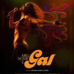 Sophie Charlotte Instagram - Eu estou muito emocionada de ver o cartaz do filme #meunomeégal !!! A data de estreia 21 de Setembro !!!! Que emoção!!!!! @parisfilmes @dramaticafilmes @globofilmes sem palavras ! Essa imagem diz tanto sobre a emoção que vivi nesse processo! E do meu amor por Gal Costa ! Obrigada @dandaraferreira e @lo_politi por esse sonho !!!!!! Dir. fotografia @josepedrosotero ! Que venha !!! 21 de setembro nos cinemas !