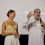 Sophie Charlotte Instagram - OBRIGADA @s.rmachado ! Obrigada pelo nosso @riododesejo Estreia HOJE nos cinema ! Obrigada pela Anaíra! E pela aventura de lançar um filme no Brasil ! Que jornada linda ! Obrigada @gullaneentretenimento E todos os amigos que estão nos ajudando na divulgação! 📷 @milenapalladino