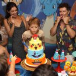 Sophie Charlotte Instagram - Otto completou 8 anos ! E teve uma festa tão maneira quanto ele ! Cheia de amigos e primos … uma farra ! Preciso agradecer a toda a equipe da @festaeaventura , tudo impecável ! Sem dúvidas a casa de festas mais legal que já fui! 📷 @hugoboccaletti_fotografia Que dia inesquecível! Viva Otto 8!