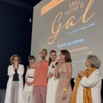 Sophie Charlotte Instagram - Mãe de todas as vozes, Fa-Tal, Estratosférica… Gal Costa! Não poderia ter sido diferente o lançamento de “Meu Nome É Gal”. Tinha que ser em Salvador, sua terra. Tinha que ser no Cine Glauber Rocha, símbolo do Cinema Novo, do tropicalismo. Com 04 salas lotadas, presenças ilustres da cultura baiana e brasileira, além de muita emoção, homenageamos a maior voz do Brasil. A equipe do filme foi aplaudida de pé ao final da sessão. A partir de 12 de outubro, Meu Nome é Gal estreia oficialmente na nossa programação. Venham assistir e conhecer um pouco mais da intimidade, da história e da vida dessa mulher sagrada que é a expressão do Brasil em sua máxima potência, da liberdade contra os caretas. #MeuNomeÉGalOFilme #Cinema #CinemaNacional #GalCosta