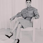 Sophie Charlotte Instagram - Pronta pro @conversacombial , onde falei sobre nosso filme “Meu nome é Gal” ao lado das minhas diretoras @dandaraferreira e @lo_politi_ . Foi emocionante. Viva Gal ! Viva o cinema Brasileiro! Style @pedrosales_1 Beleza perfeita @herodrigues Look#bottegaveneta Sapato @ferragamo Joias @ara_vartanian Fotos @andrenicolau Hoje a noite , depois do Jornal da Globo .