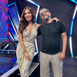 Sophie Choudry Instagram - Been a while since I was on the big screen but who could say no to the genius director Dibakar Banerjee for a guest appearance in his latest film Love Sex Aur Dhokha 2? Also I manifested being a reality show judge and look where it took me! LSD was ground-breaking. LSD2 pushes the envelope in every direction! A take on hypocrisy, double standards and the fake social media obsessed world we live in! Loved working with DB sir and his brilliant team! And my wonderful co-artists @anumalikmusic @tusshark89 @imouniroy & the Paritosh you are brilliant as Noor! Tku @harryrajput64 for the fab HMU and @thetyagiakshay for the perfect styling🩷 And of course the powerhouse @ektarkapoor more power and love to you always 🩷 @balajimotionpictures #lsd2 #lovesexaurdhokha2 #sophiechoudry #backonthebigscreen