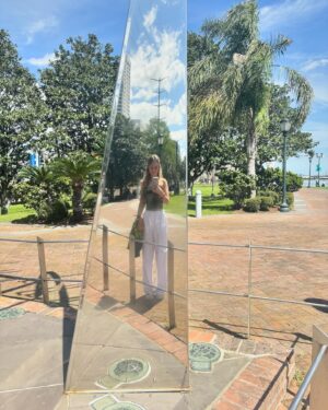 Sophie Grace Instagram - Just reflecting