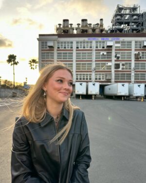 Sophie Grace Instagram - Drops of Jupiter