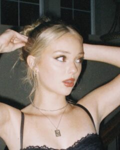 Sophie Grace Instagram - Sorry
