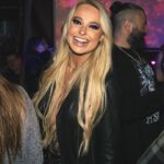 Sophie Lloyd Instagram - Genuinely can’t remember the last time I smiled so much 🥹 Thankyou everyone for making this album launch so special, I look so deliriously happy in all of these photos and thats because I was!! this launch party really was one of the best nights of my life, 3 years of hard word finally paid off 🖤 I’m so beyond grateful for everyone and everything that bought me to this point where I can finally say … Imposter Syndrome is available to stream worldwide NOW 🥹 📷 @cameronbeedie #impostersyndrome #albumlaunch #sophielloyd #sophieguitar #albumparty #party #newmusic #rockmusic #outside #gang #slimjims #tattoo
