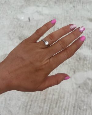 Sophie Lloyd Instagram - Here’s to forever with my bestfriend 🥂💍
 
#engaged #jamaica