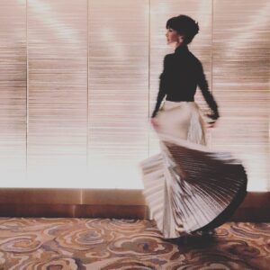 Sophie Marceau Instagram - Souvenir des 10e #AsianFilmAwards à Macau