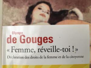 Sophie Marceau Instagram - Petit mode d’emploi pour les générations futures...à toutes celles et ceux qui désirent un monde plus juste et harmonieux. #journeeinternationaledesdroitsdesfemmes