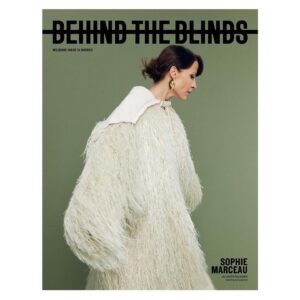 Sophie Marceau Instagram - Salut les amis
Quelques clichés d’une après midi mode et fun…

Prenez soin de la planète !!!!
✨

@behindtheblinds
Photography by Laura Pelissier @_laurapelissier
Fashion by Jonathan Huguet  @jonathan_huguet
EIC Michael Marson @badmickey 
Production by Lambert I Lambert @lambertlambert_
Hair by Rimi Ura @rimiura
Make-Up by Morgane Martini @morgane_martini
Set design by Aurore Piedigrossi 
Photographer’s assistant Lucas Matichard
Stylist’s assistants Thomas Forchi & Bechet Allen @bechet_allen
Retouch by Lise Vingt-Six @lisegrancher
_
#BehindTheBlindsMagazine
#SophieMarceau
#Jacquemus