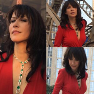 Sophie Marceau Thumbnail - 36.5K Likes - Most Liked Instagram Photos