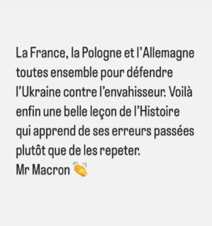Sophie Marceau Instagram - 